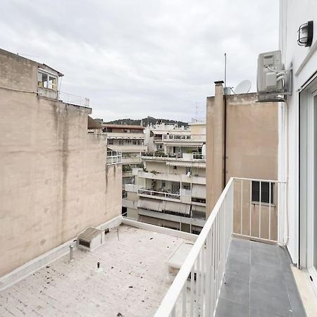 Spacious Penthouse Near Downtown Athen Eksteriør bilde