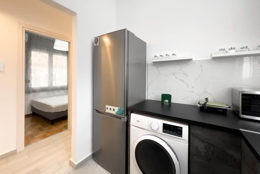 Spacious Penthouse Near Downtown Athen Eksteriør bilde