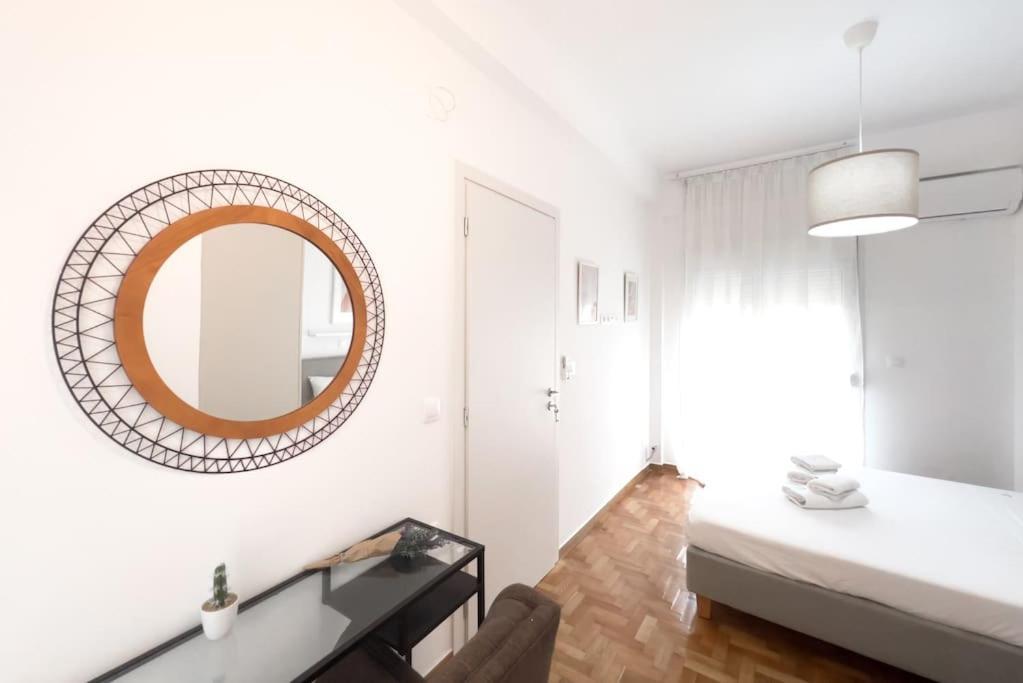 Spacious Penthouse Near Downtown Athen Eksteriør bilde