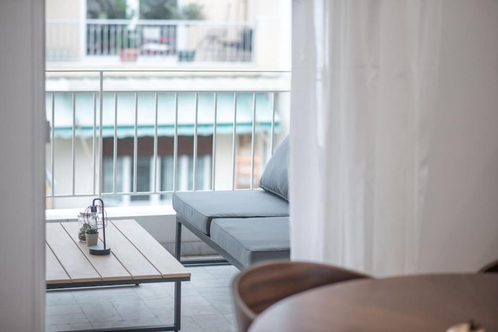 Spacious Penthouse Near Downtown Athen Eksteriør bilde