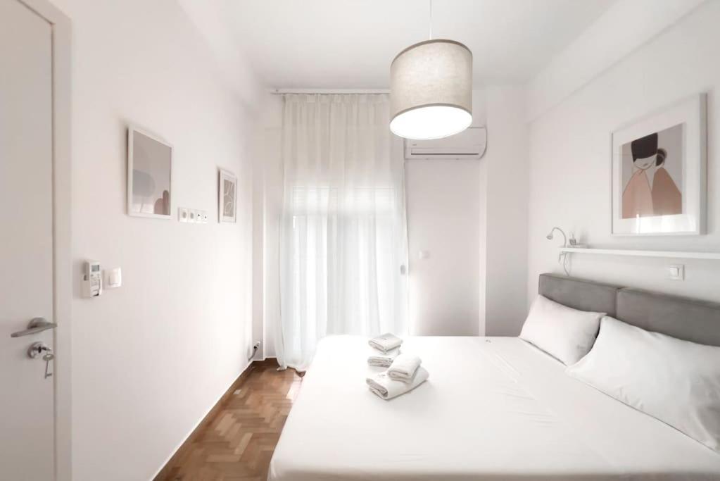 Spacious Penthouse Near Downtown Athen Eksteriør bilde