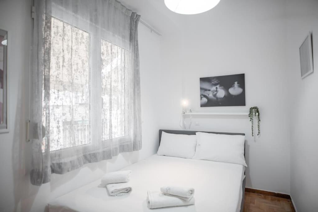 Spacious Penthouse Near Downtown Athen Eksteriør bilde