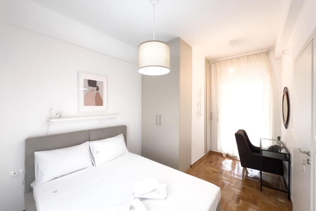 Spacious Penthouse Near Downtown Athen Eksteriør bilde