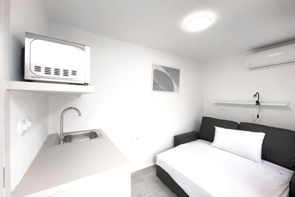 Spacious Penthouse Near Downtown Athen Eksteriør bilde