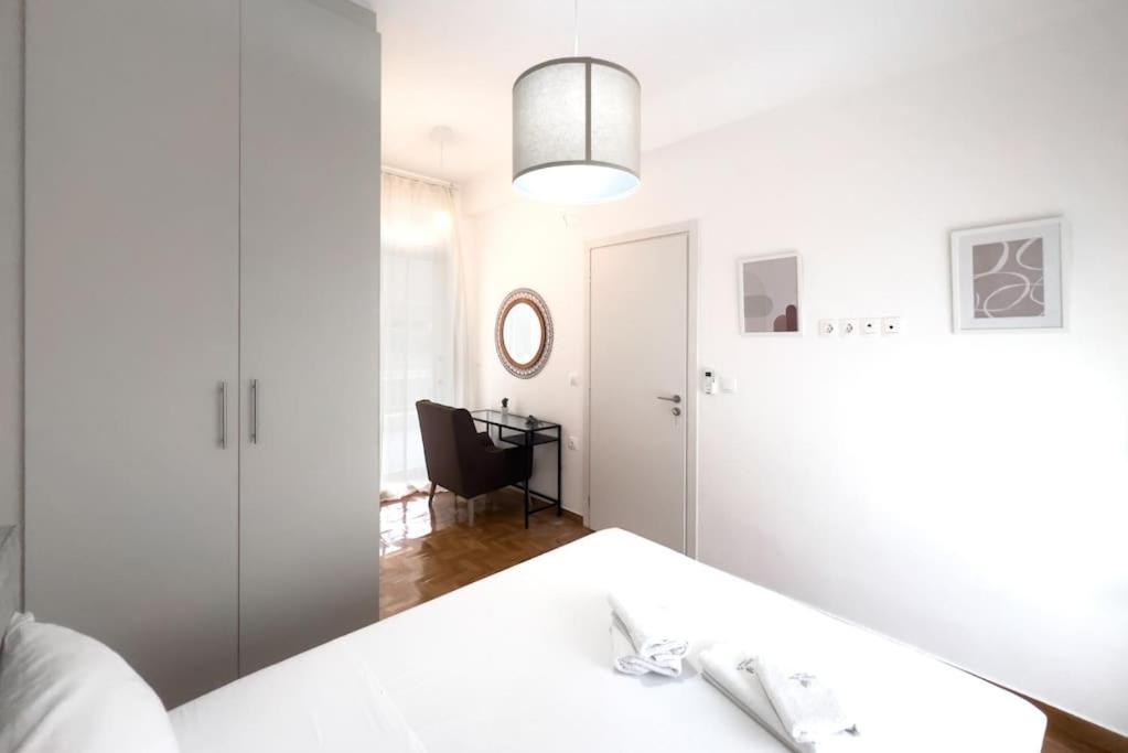 Spacious Penthouse Near Downtown Athen Eksteriør bilde