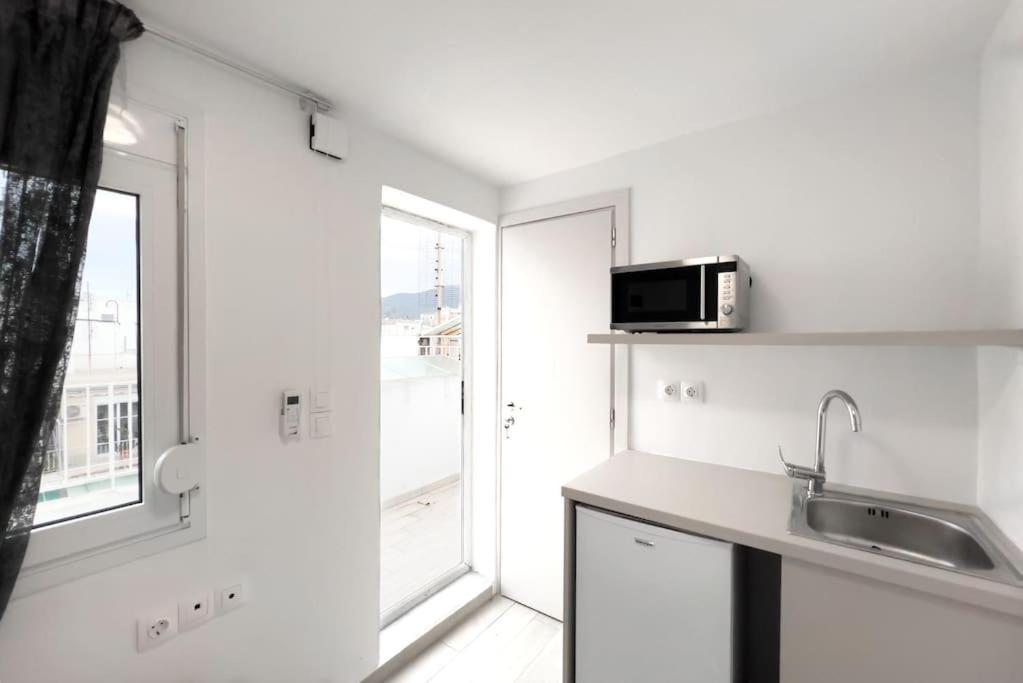 Spacious Penthouse Near Downtown Athen Eksteriør bilde