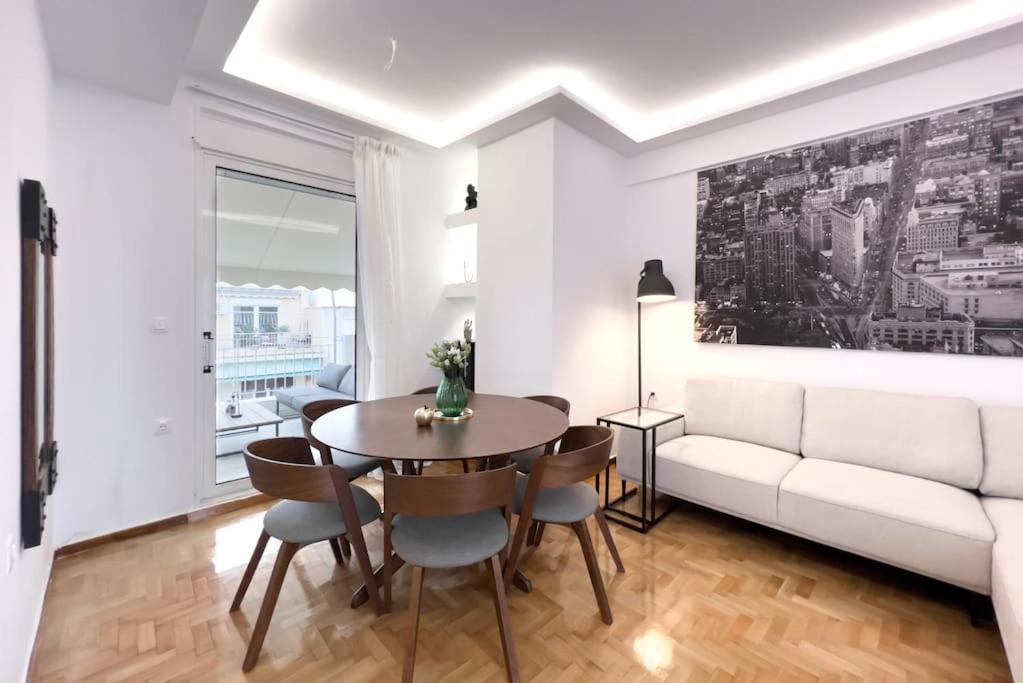 Spacious Penthouse Near Downtown Athen Eksteriør bilde