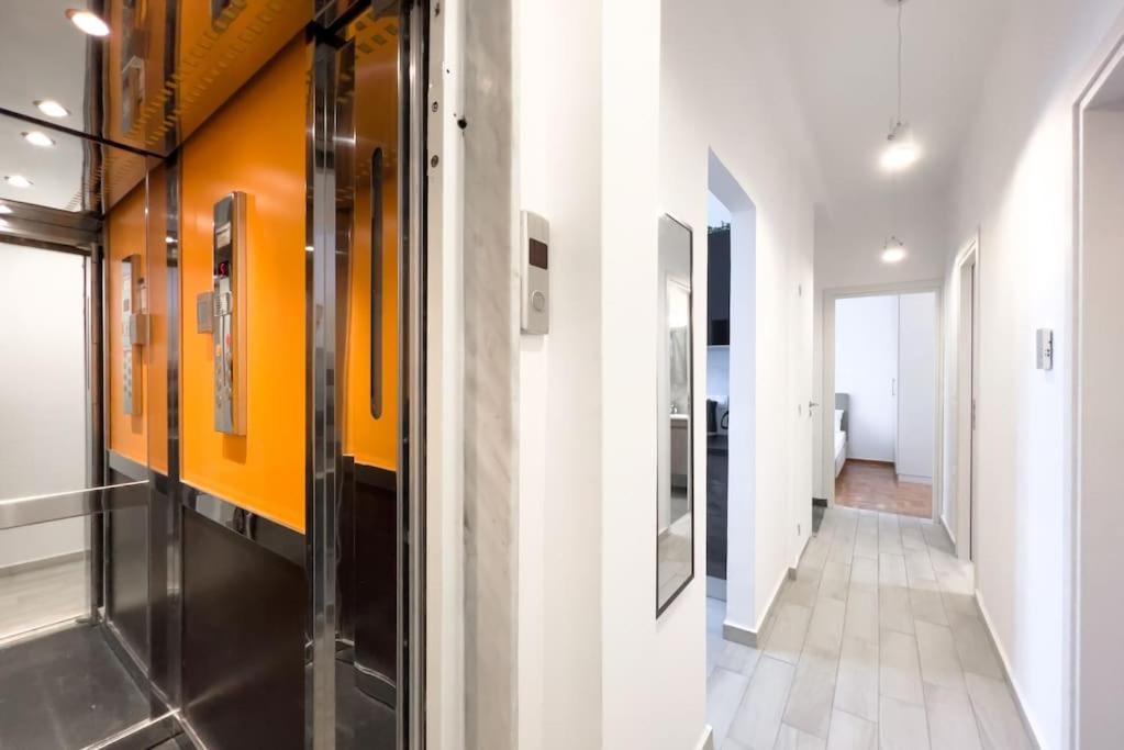Spacious Penthouse Near Downtown Athen Eksteriør bilde