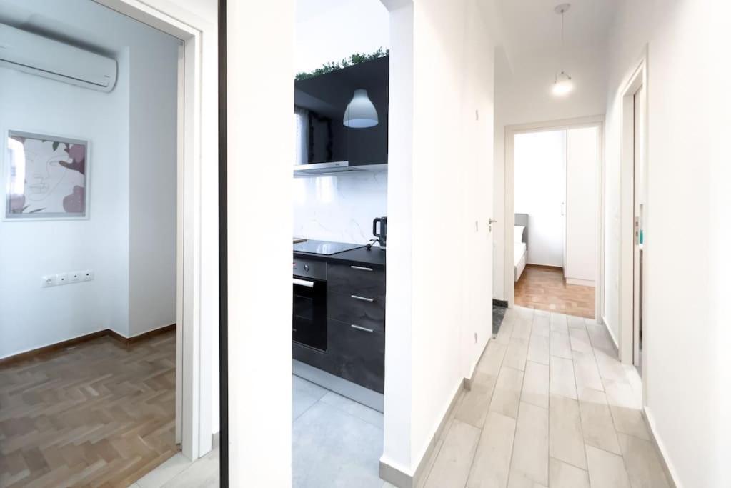 Spacious Penthouse Near Downtown Athen Eksteriør bilde