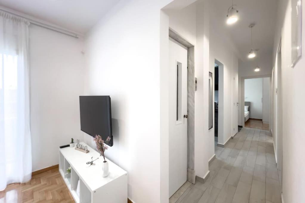Spacious Penthouse Near Downtown Athen Eksteriør bilde